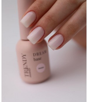 База Trendy nails Dream Base Jasmin 15 мл HEMA/TPO free